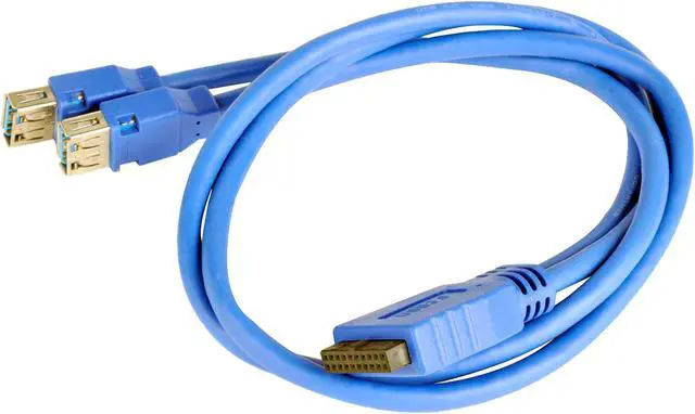 Alt view image 16 of 20 - SilverStone SST-FP59B Aluminum / Plastic 5.25" Black USB 3.1 Gen 1 (5Gbps) (Compatible with USB 2.0 / 1.1)
USB Ports:
USB 3.1 Gen 1 Type-C x 1, Type-A x 2
USB Type-A with dedicated charging port x 1, up to 5V/2A
Media card support:
SD / S