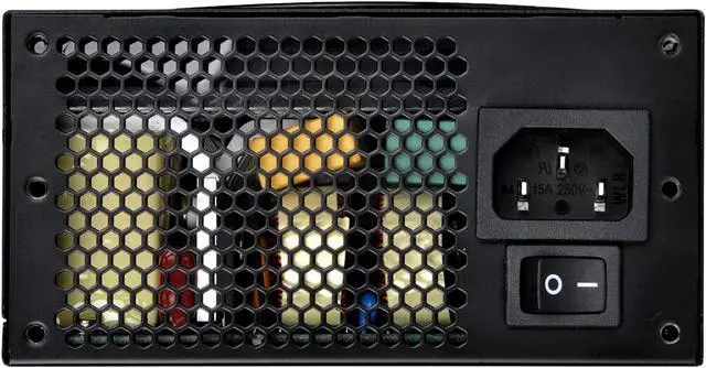 Alt view image 4 of 12 - SilverStone SFX Series SST-SX800-LTI 800 W SFX-L (Compatible with ATX12V v2.4) 80 PLUS TITANIUM Certified Active PFC Power Supply