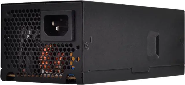 Alt view image 2 of 10 - SilverStone SST-TX300 300 W TFX (Compatible with ATX12V v2.4) 80 PLUS BRONZE Certified Active PFC Power Supply