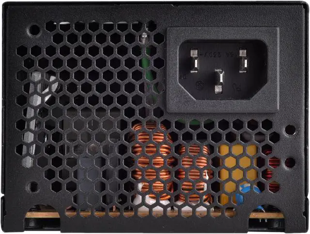 Alt view image 5 of 10 - SilverStone SST-TX300 300 W TFX (Compatible with ATX12V v2.4) 80 PLUS BRONZE Certified Active PFC Power Supply