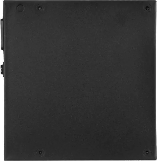 Alt view image 3 of 10 - SilverStone Essential Series SST-ET550-B 550 W ATX12V v2.4 80 PLUS BRONZE Certified Active PFC(PF > 0.9 at full load) PFC Power Supply