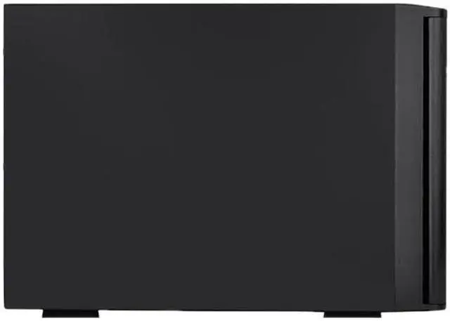 Alt view image 4 of 6 - SilverStone SST-TS432U-V2 Aluminum + SECC 3.5" Black SATA I/II/III USB 3.1 Gen 1 (Max. 5Gbps) compatible with USB 2.0, eSATA (Max. 3Gbps) External Enclosure