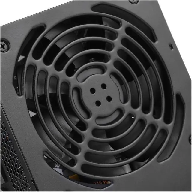 Alt view image 4 of 14 - SilverStone Essential Series SST-ET650-G 650 W ATX 80 PLUS GOLD Certified Active PFC(PF > 0.90 at full load) PFC PFC 80 PLUS GOLD Certified 650W Compatible with ATX12V v2.4 Power Supply