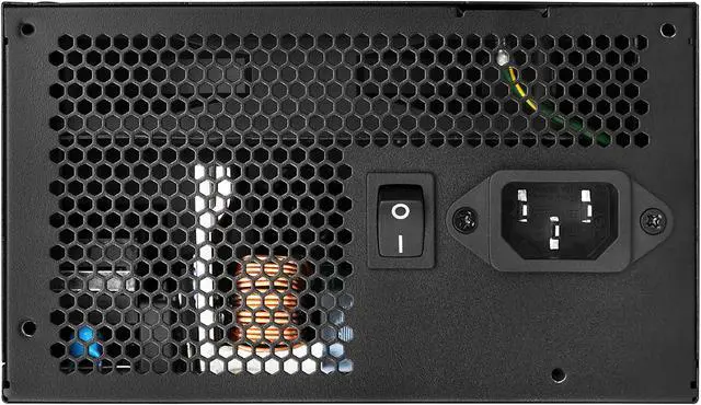 Alt view image 2 of 14 - SilverStone Essential Series SST-ET650-G 650 W ATX 80 PLUS GOLD Certified Active PFC(PF > 0.90 at full load) PFC PFC 80 PLUS GOLD Certified 650W Compatible with ATX12V v2.4 Power Supply