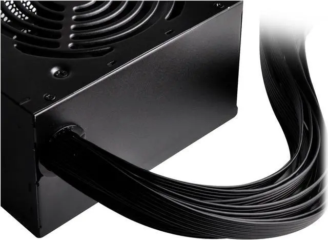 Alt view image 5 of 14 - SilverStone Essential Series SST-ET750-G 750 W ATX 80 PLUS GOLD Certified Active PFC(PF > 0.90 at full load) PFC Power Supply