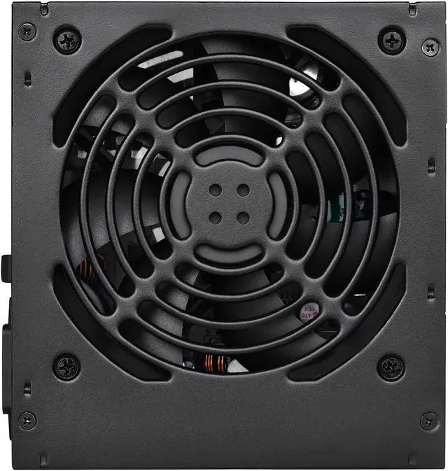 Alt view image 3 of 14 - SilverStone Essential Series SST-ET750-G 750 W ATX 80 PLUS GOLD Certified Active PFC(PF > 0.90 at full load) PFC Power Supply