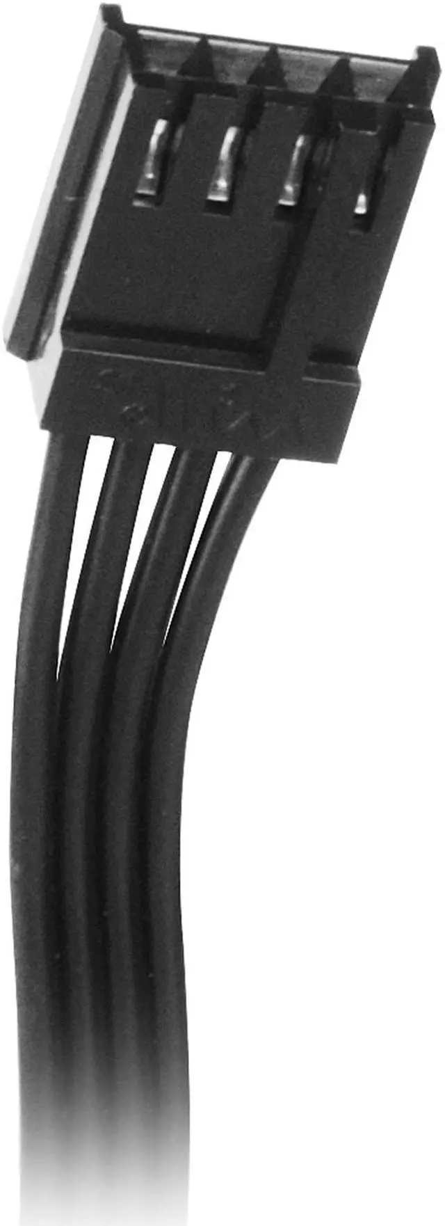 Alt view image 6 of 14 - SilverStone Essential Series SST-ET750-G 750 W ATX 80 PLUS GOLD Certified Active PFC(PF > 0.90 at full load) PFC Power Supply