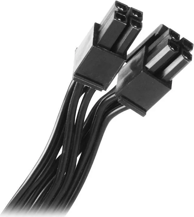 Alt view image 11 of 14 - SilverStone Essential Series SST-ET750-G 750 W ATX 80 PLUS GOLD Certified Active PFC(PF > 0.90 at full load) PFC Power Supply