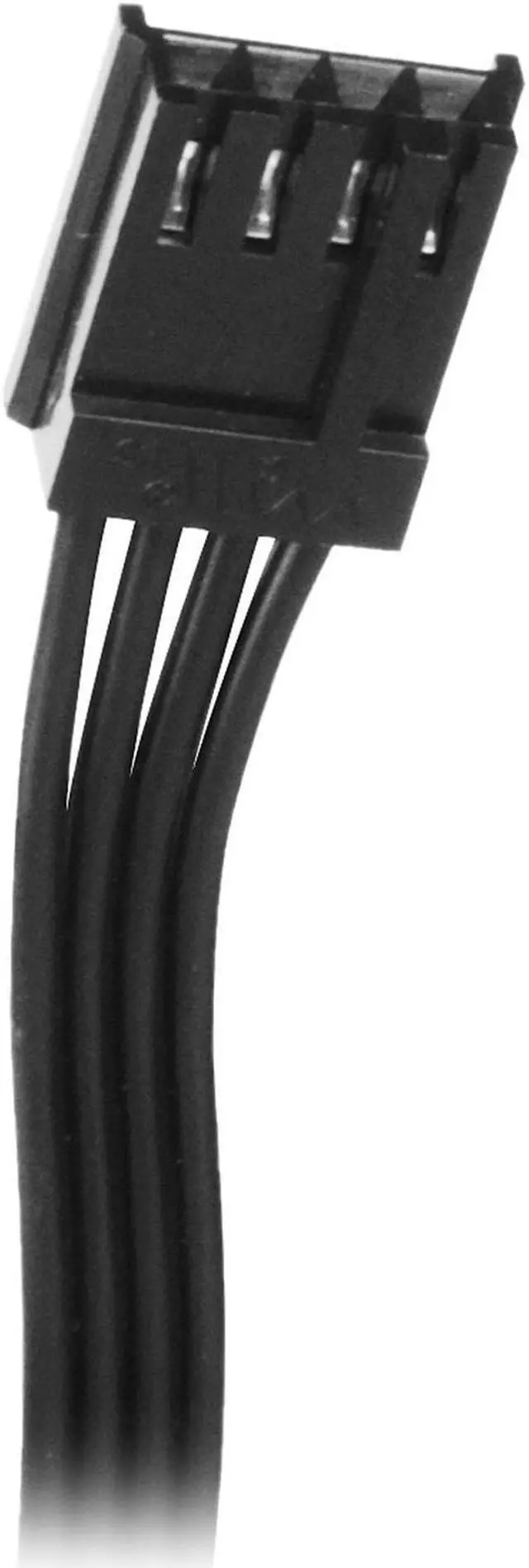 Alt view image 8 of 14 - SilverStone SST-SX500-G 500 W SFX 80 PLUS GOLD Certified Full Modular Active PFC (PF>0.9 at full load) PFC Power Supply