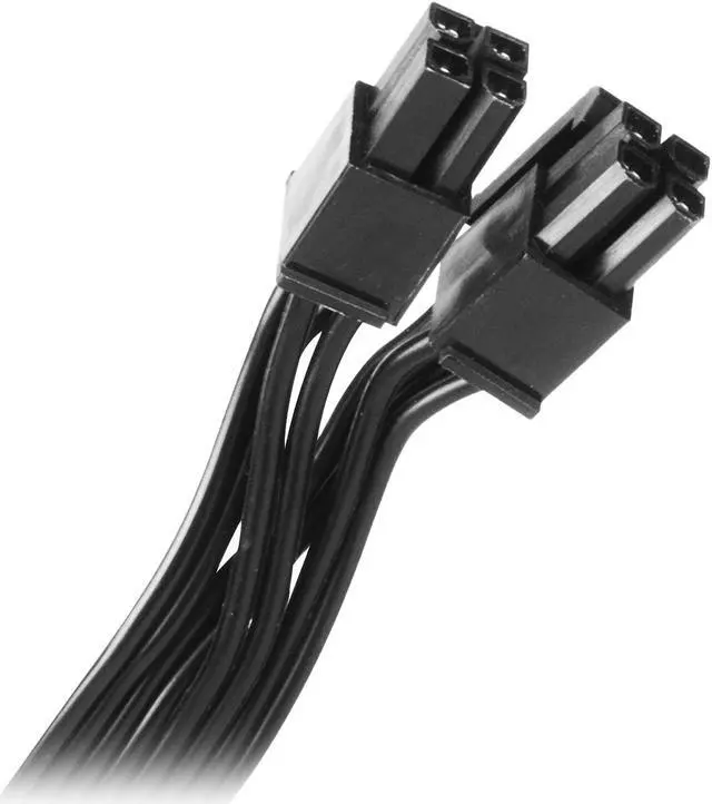 Alt view image 10 of 14 - SilverStone SST-SX500-G 500 W SFX 80 PLUS GOLD Certified Full Modular Active PFC (PF>0.9 at full load) PFC Power Supply