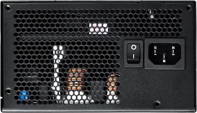 Alt view image 2 of 9 - SilverStone Essential Series SST-ET650-HG 650 W ATX12V 80 PLUS GOLD Certified Semi-Modular Active PFC Power Supply