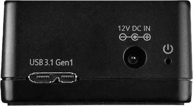 Alt view image 11 of 13 - SilverStone UC04-PRO 60W 10 Port USB 3.1 Charging and Date Transfer Station