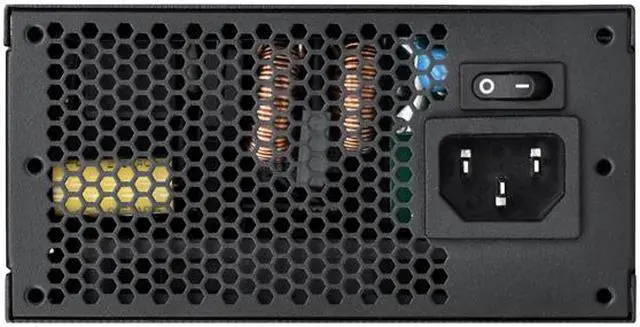 Alt view image 3 of 7 - SilverStone SFX SX700-G 700 W SFX 80 PLUS GOLD Certified Full Modular Active PFC Power Supply
