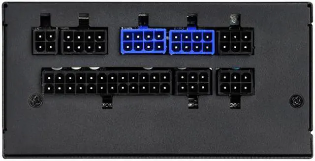 Alt view image 6 of 7 - SilverStone SFX SX700-G 700 W SFX 80 PLUS GOLD Certified Full Modular Active PFC Power Supply