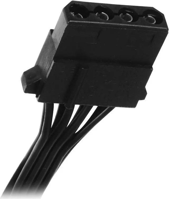 Alt view image 17 of 20 - SilverStone SX750 Platinum SST-SX750-PT 750 W SFX 80 PLUS PLATINUM Certified Full Modular Active PFC Power Supply