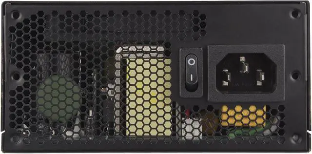 Alt view image 10 of 20 - SilverStone SX750 Platinum SST-SX750-PT 750 W SFX 80 PLUS PLATINUM Certified Full Modular Active PFC Power Supply