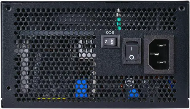 Alt view image 4 of 12 - SilverStone DA850R-GMA 850 W ATX 3.0 Compatible 80 PLUS GOLD Certified Full Modular Active PFC (PF>0.9 at full load) PFC Power Supply