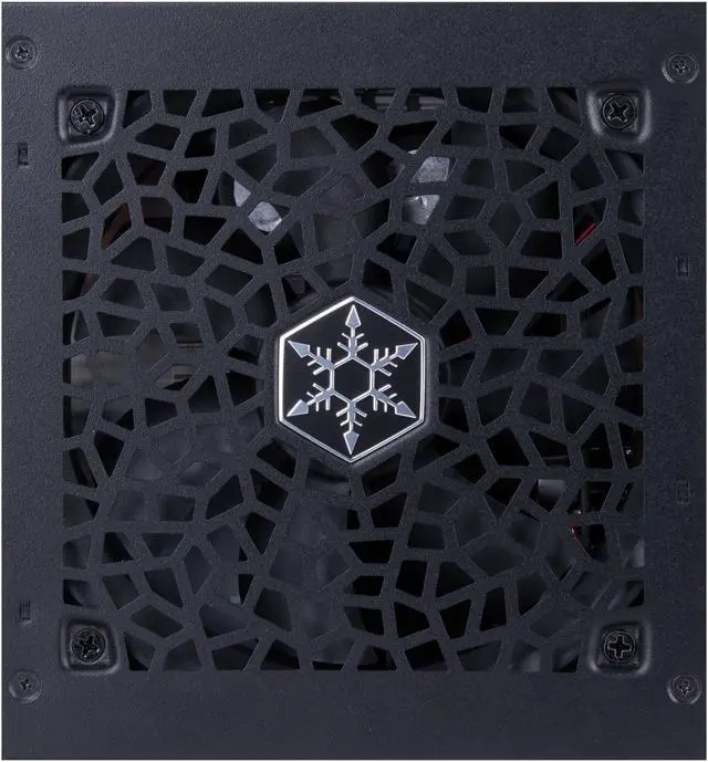 Alt view image 5 of 12 - SilverStone DA850R-GMA 850 W ATX 3.0 Compatible 80 PLUS GOLD Certified Full Modular Active PFC (PF>0.9 at full load) PFC Power Supply