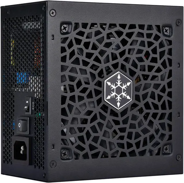 Alt view image 8 of 12 - SilverStone DA850R-GMA 850 W ATX 3.0 Compatible 80 PLUS GOLD Certified Full Modular Active PFC (PF>0.9 at full load) PFC Power Supply