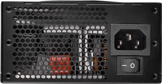 Alt view image 4 of 9 - SilverStone EX1200R-PL 1200 W SFX-L 80 PLUS PLATINUM Certified Full Modular Active PFC(PF>0.9 at full load) PFC Power Supply
