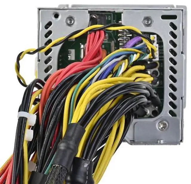 Alt view image 4 of 5 - SilverStone PS-GM1300C-PF Cybenetics Platinum 1300W+1300W 2U CRPS Redundant Power Supply