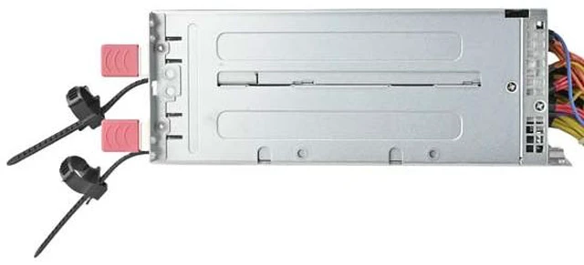 Alt view image 4 of 8 - SilverStone PS-GM2000C-TF Gemini 2000Cx Titanium 80PLUS Titanium 2000W+2000W 2U CRPS Redundant Power Supply