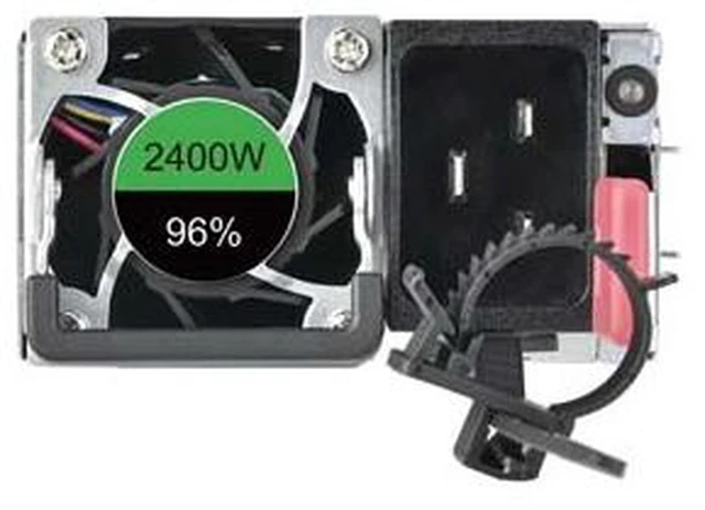 Alt view image 2 of 9 - SilverStone PS-GM2400C-TFU 2400W Replacement Module for Gemini 2400Cx Titanium