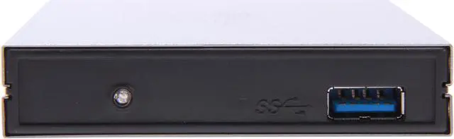 Alt view image 2 of 7 - SIIG JU-SA0912-S1 2.5" Silver SATA USB 3.0 SuperSpeed USB 3.0 to SATA 2.5" Enclosure