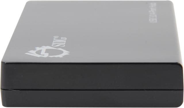 Alt view image 3 of 6 - SIIG JU-H40512-S1 USB 3.0 4-Port Hub