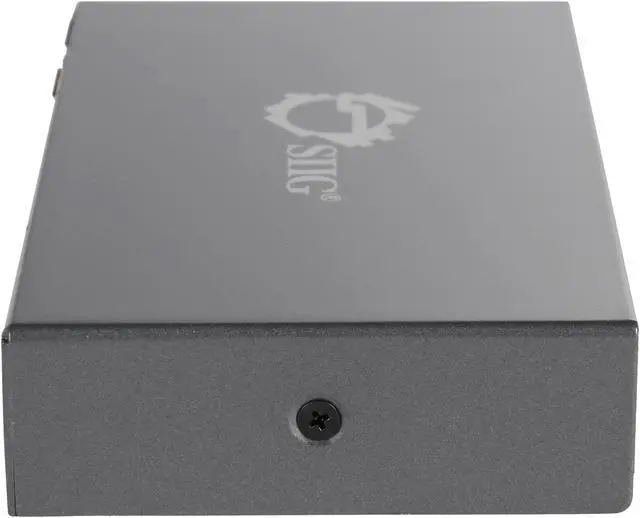 Alt view image 5 of 6 - SIIG CE-KV0011-S1 2x1 USB HDMI KVM Switch