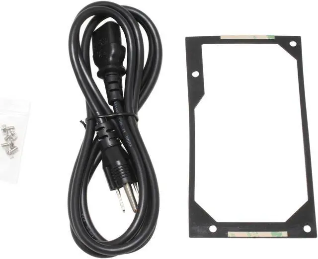 Alt view image 5 of 7 - LIAN LI HPC-500-A12C 500 W ATX 12V 2.2 Version SLI Ready Active PFC Power Supply