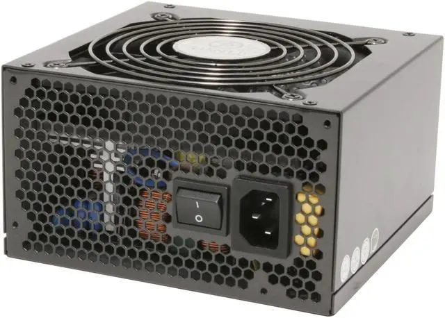 Main image of LIAN LI HPC-500-A12C 500 W ATX 12V 2.2 Version SLI Ready Active PFC Power Supply