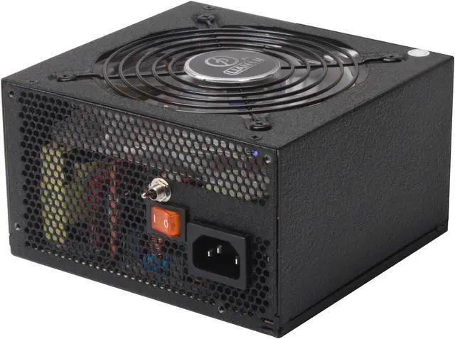 Alt view image 2 of 11 - LIAN LI PS-A650GB 650 W ATX 12V V2.3 / EPS 12V 2.91 SLI Ready CrossFire Ready 80 PLUS Certified Active PFC Power Supply