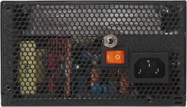 Alt view image 3 of 11 - LIAN LI PS-A650GB 650 W ATX 12V V2.3 / EPS 12V 2.91 SLI Ready CrossFire Ready 80 PLUS Certified Active PFC Power Supply