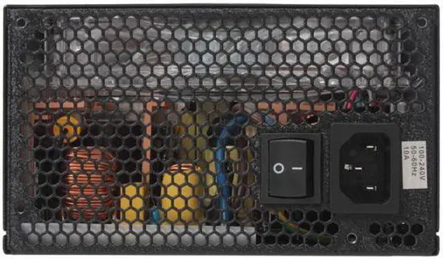 Alt view image 2 of 11 - LIAN LI PS-S750GE 750 W ATX12V 2.3 / EPS12V 2.91 SLI Ready CrossFire Ready 80 PLUS BRONZE Certified Modular Active PFC Power Supply