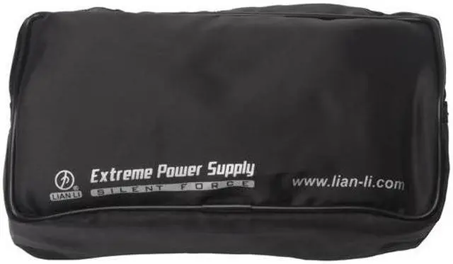 Alt view image 8 of 11 - LIAN LI PS-S750GE 750 W ATX12V 2.3 / EPS12V 2.91 SLI Ready CrossFire Ready 80 PLUS BRONZE Certified Modular Active PFC Power Supply