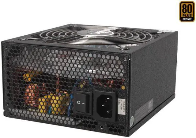 Main image of LIAN LI PS-S750GE 750 W ATX12V 2.3 / EPS12V 2.91 SLI Ready CrossFire Ready 80 PLUS BRONZE Certified Modular Active PFC Power Supply