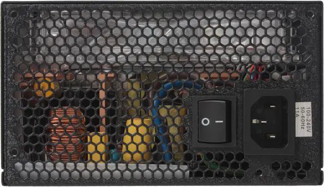 Alt view image 2 of 11 - LIAN LI PS-S850GE 850 W ATX12V 2.3 / EPS12V 2.91 SLI Ready CrossFire Ready 80 PLUS BRONZE Certified Modular Active PFC Power Supply