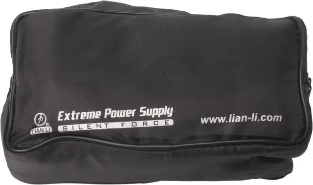 Alt view image 9 of 11 - LIAN LI PS-S850GE 850 W ATX12V 2.3 / EPS12V 2.91 SLI Ready CrossFire Ready 80 PLUS BRONZE Certified Modular Active PFC Power Supply