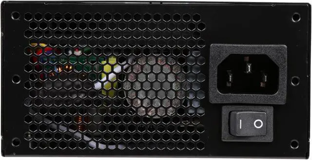 Alt view image 2 of 7 - LIAN LI PE-550W 550 W SFX Power Supply, Black