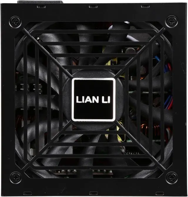 Alt view image 3 of 7 - LIAN LI PE-550W 550 W SFX Power Supply, Black
