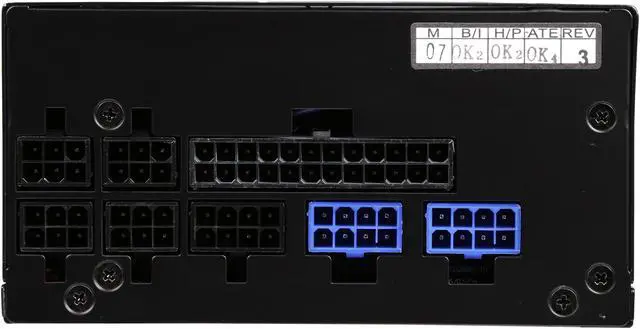 Alt view image 4 of 7 - LIAN LI PE-550W 550 W SFX Power Supply, Black