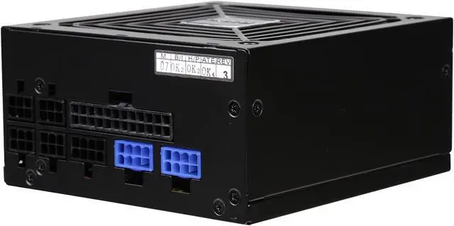 Alt view image 5 of 7 - LIAN LI PE-550W 550 W SFX Power Supply, Black