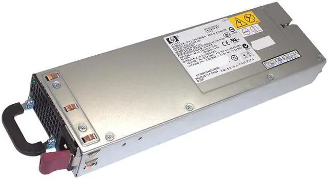 Main image of HP 399542-B21 700W Redundant Server Power Supply Assembly DL36X Hot Plug PFC Kit