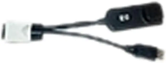 Main image of HP AF623A KVM Console USB Virtual Media CAC Interface Adapter