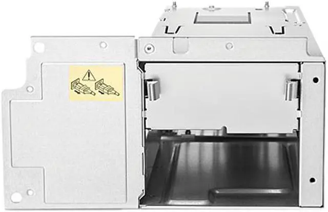 Alt view image 2 of 2 - HP 437573-B21 1200W Redundant 1200W -48V DC Common Slot Power Supply