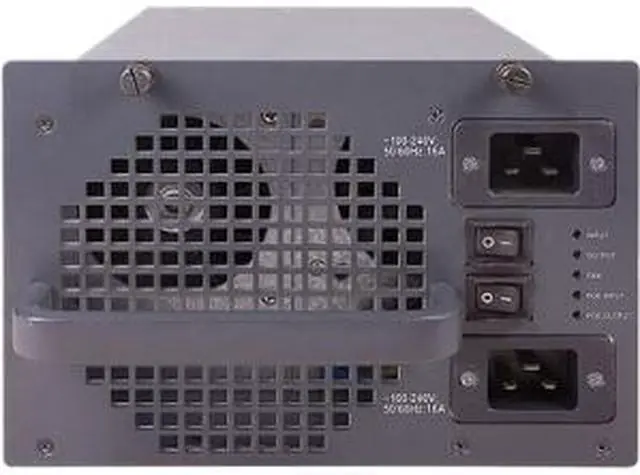 Main image of HPE JD227A AC Power Supply