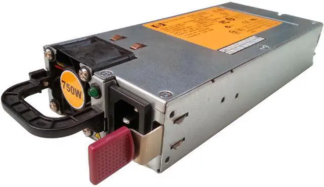Main image of HP 511778-001 750 W Proprietary Power Supply Power Supply