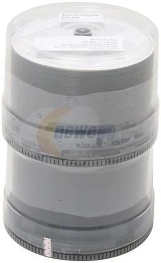 Main image of TAIYO YUDEN 4.7GB 8X DVD-R 2 x 50 Pack Spindle Disc Model DVD-R47ZZ100SB8