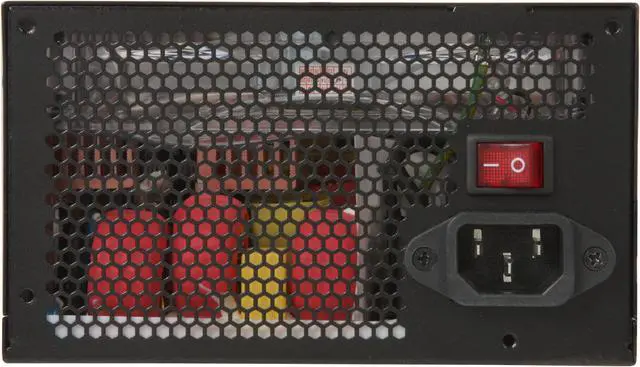 Alt view image 2 of 7 - IKONIK Vulcan 650 IP-I650A-AAAA 650 W ATX12V V2.3 / EPS12V V2.91 SLI Ready CrossFire Ready 80 PLUS Certified Modular Active PFC Power Supply